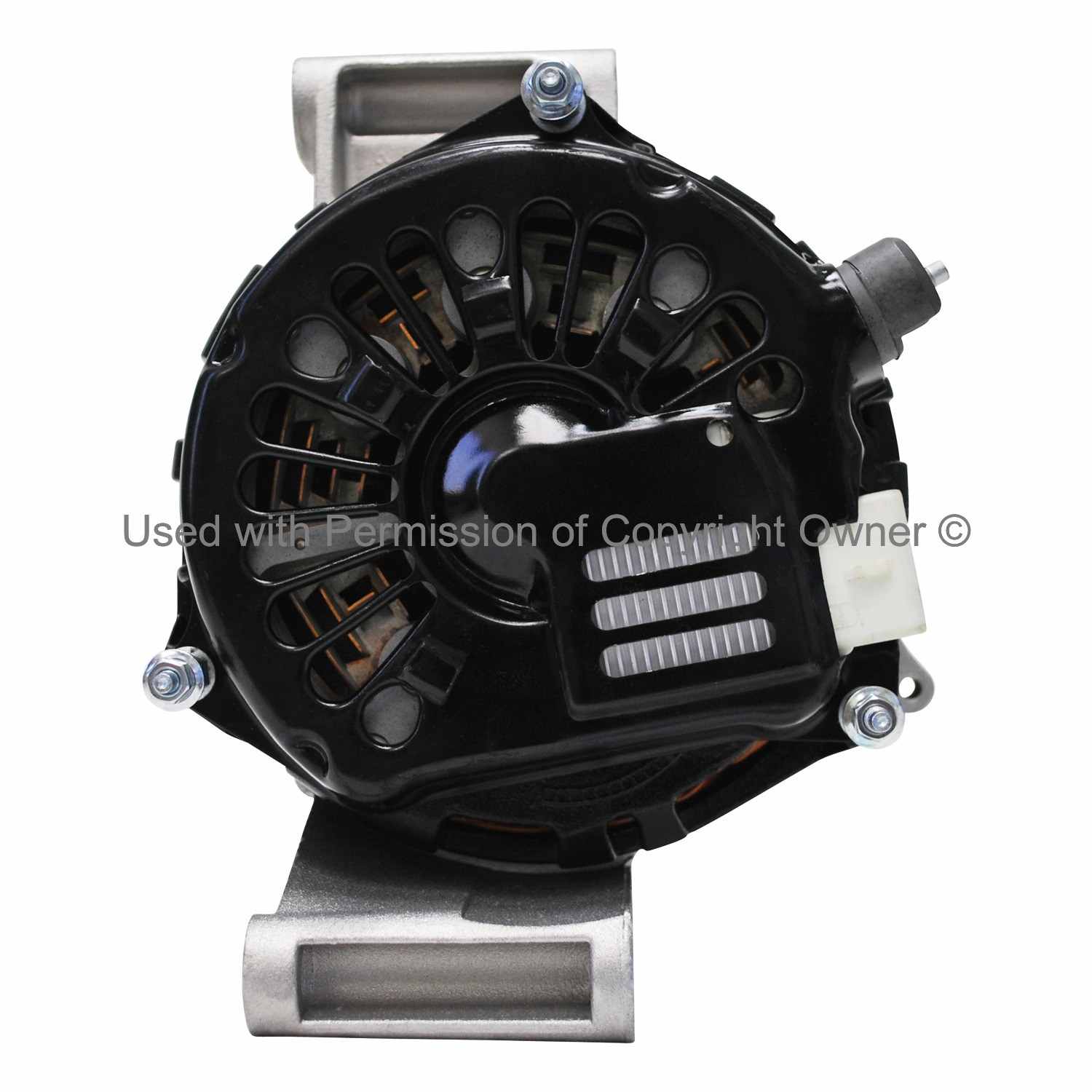 Quality-Built Alternator 8512603