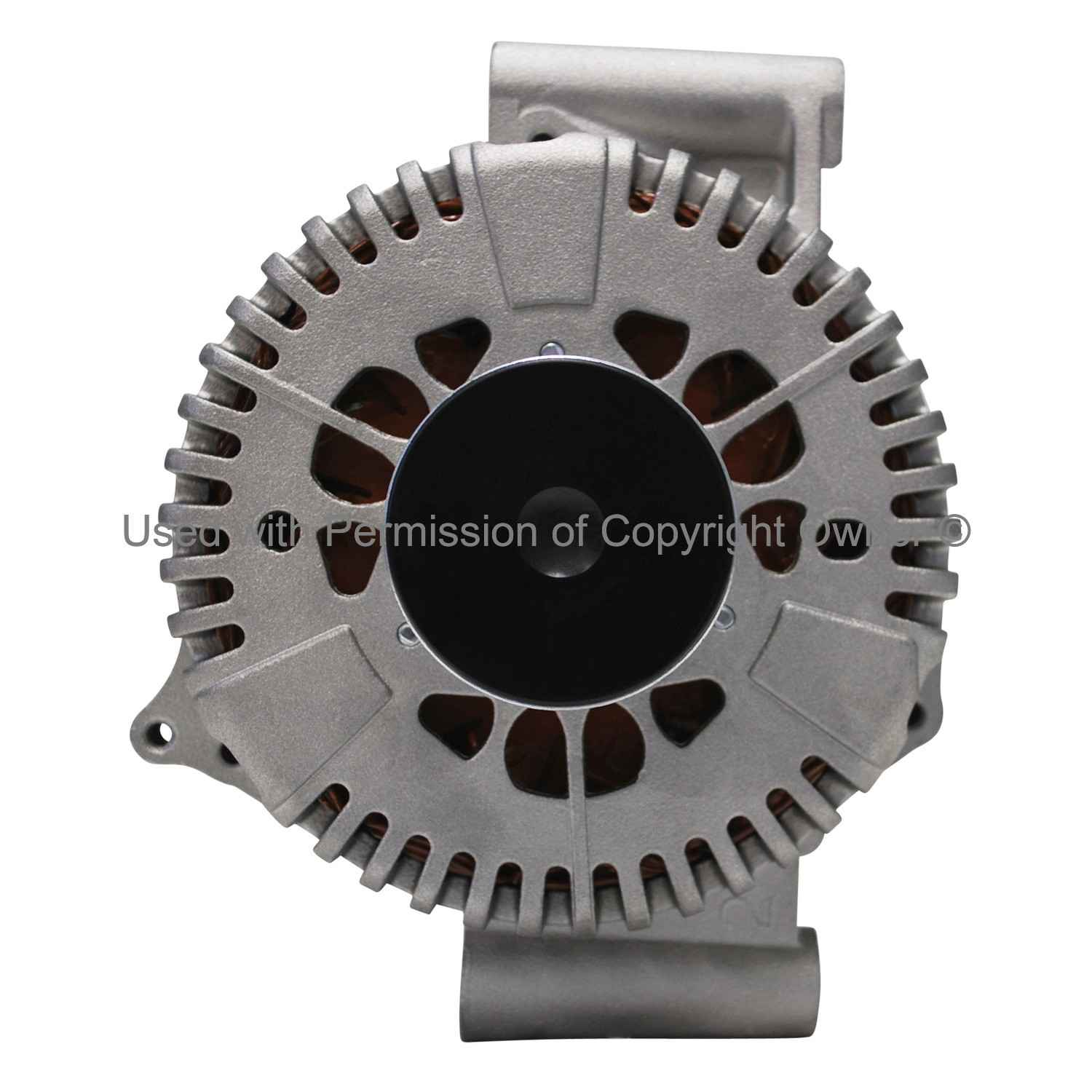 Quality-Built Alternator 8512603