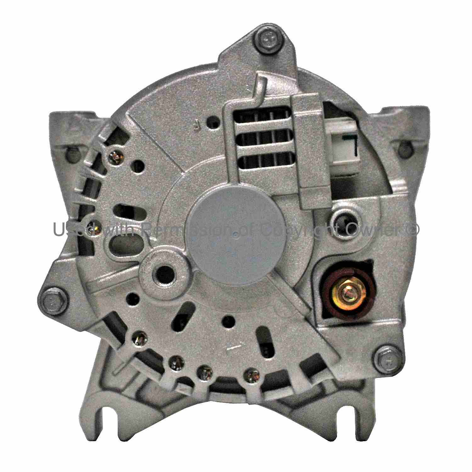 Quality-Built Alternator 8516602