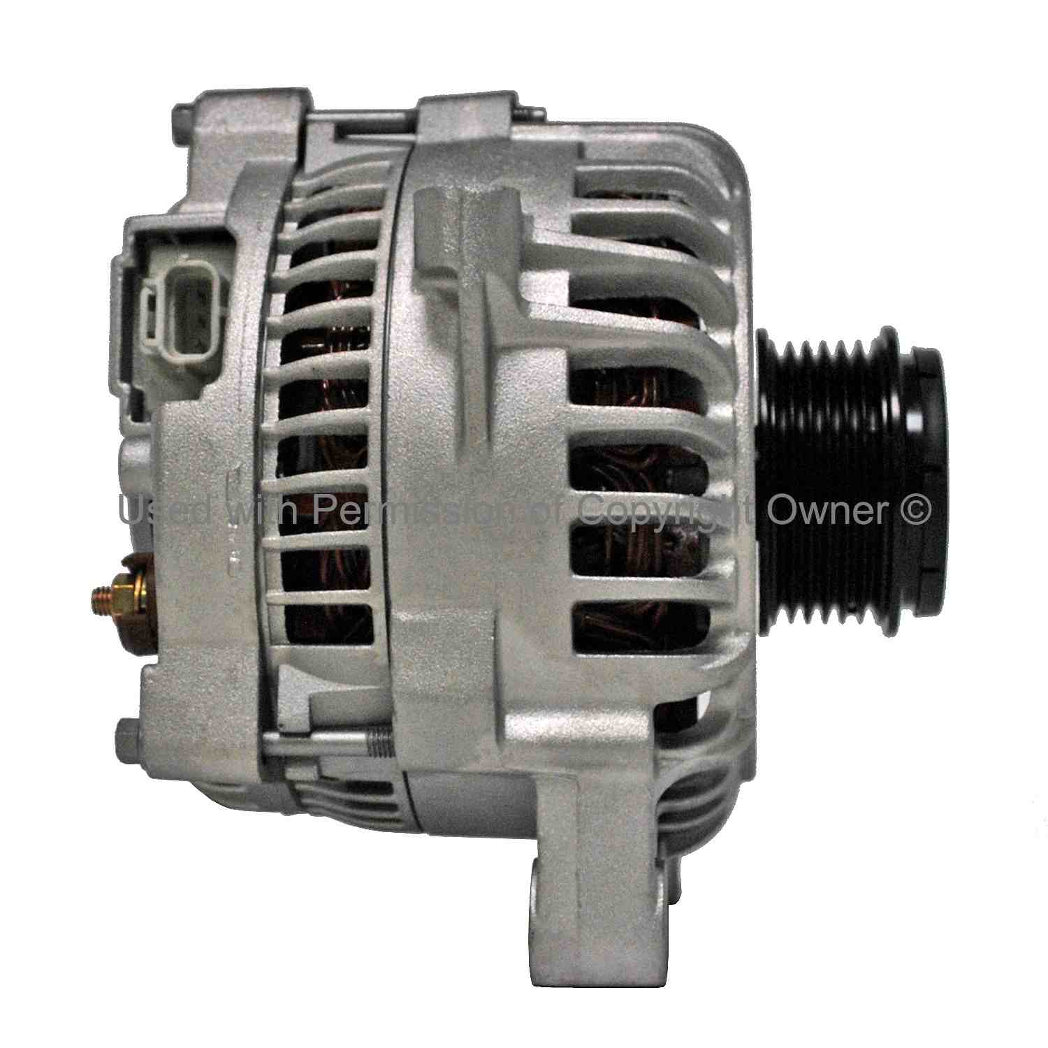 Quality-Built Alternator 8516602