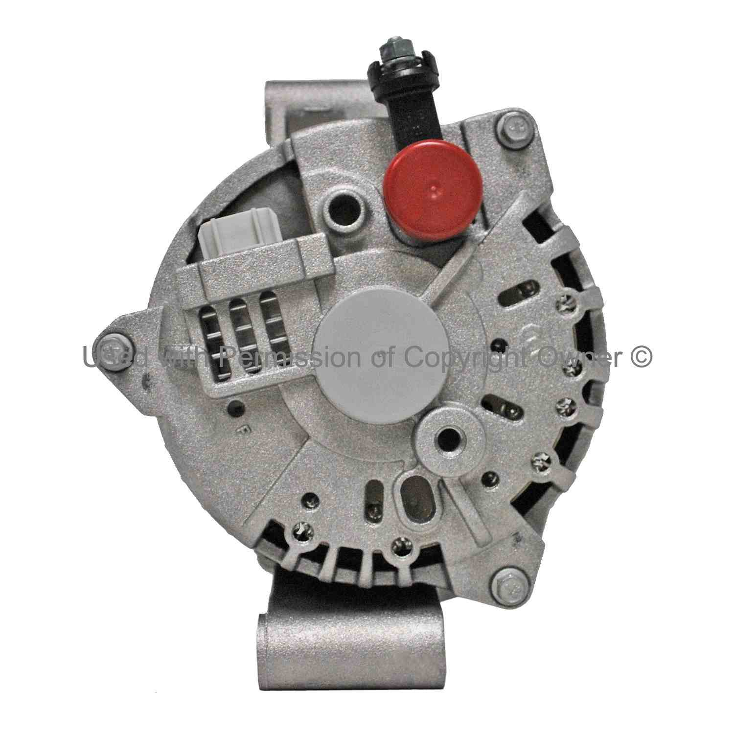 Quality-Built Alternator 8517610