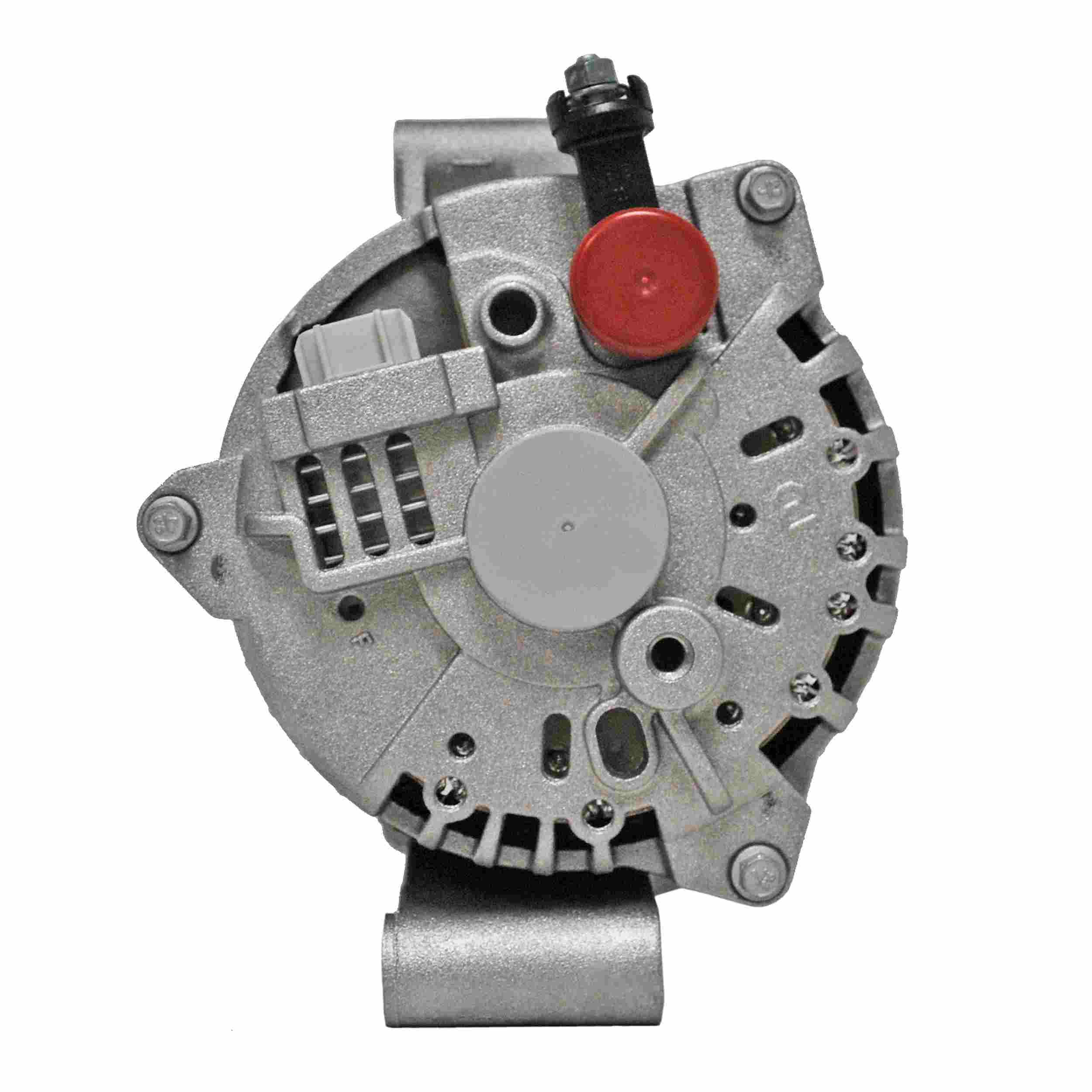 Quality-Built Alternator 8517610