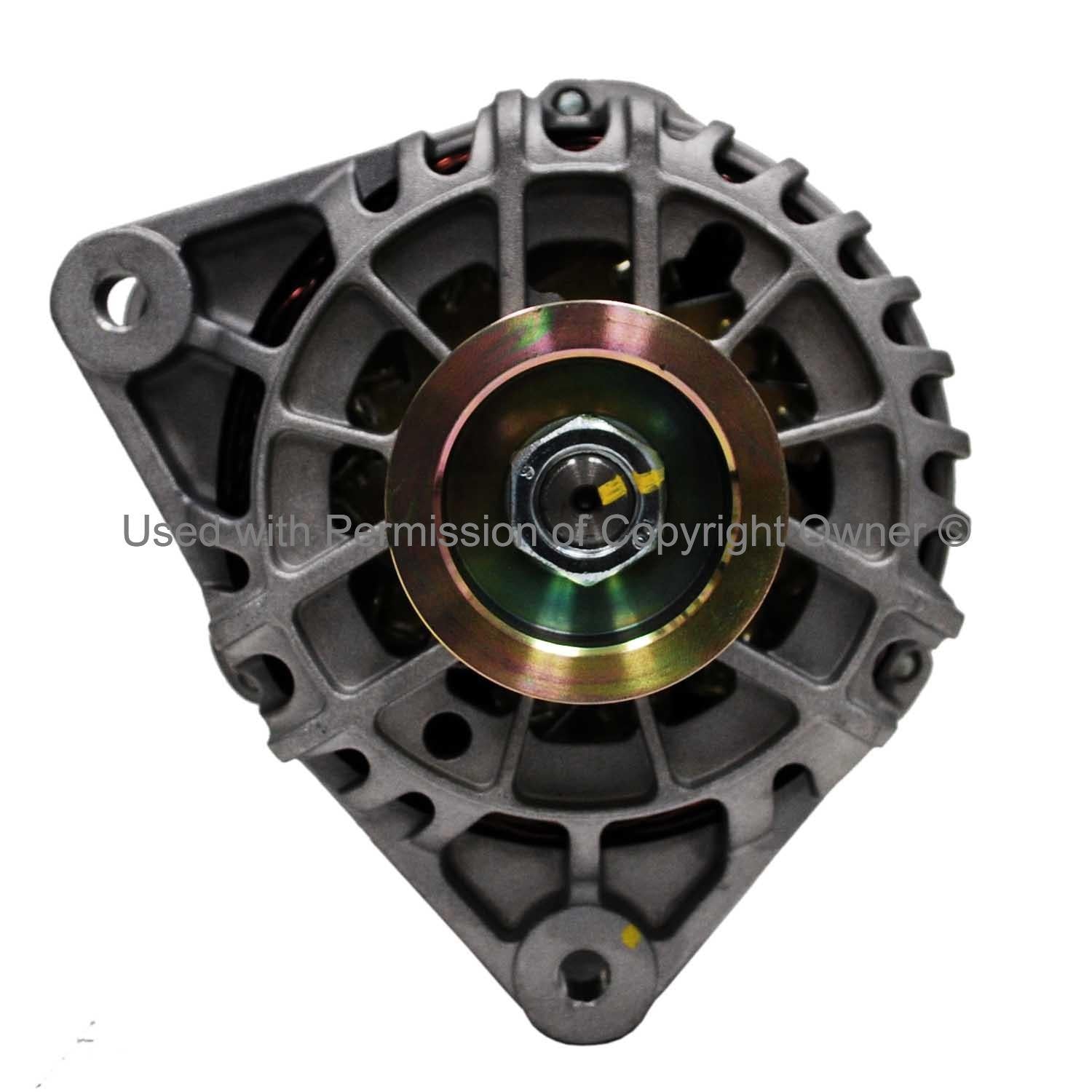 Quality-Built Alternator 8518611