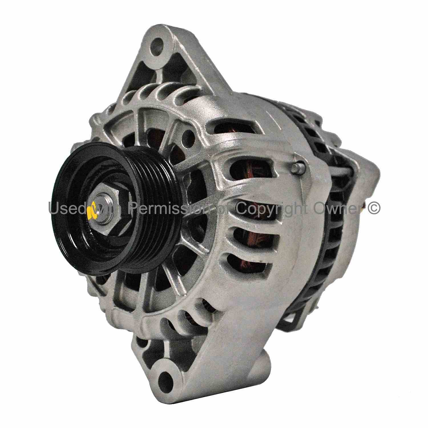 Quality-Built Alternator 8521607