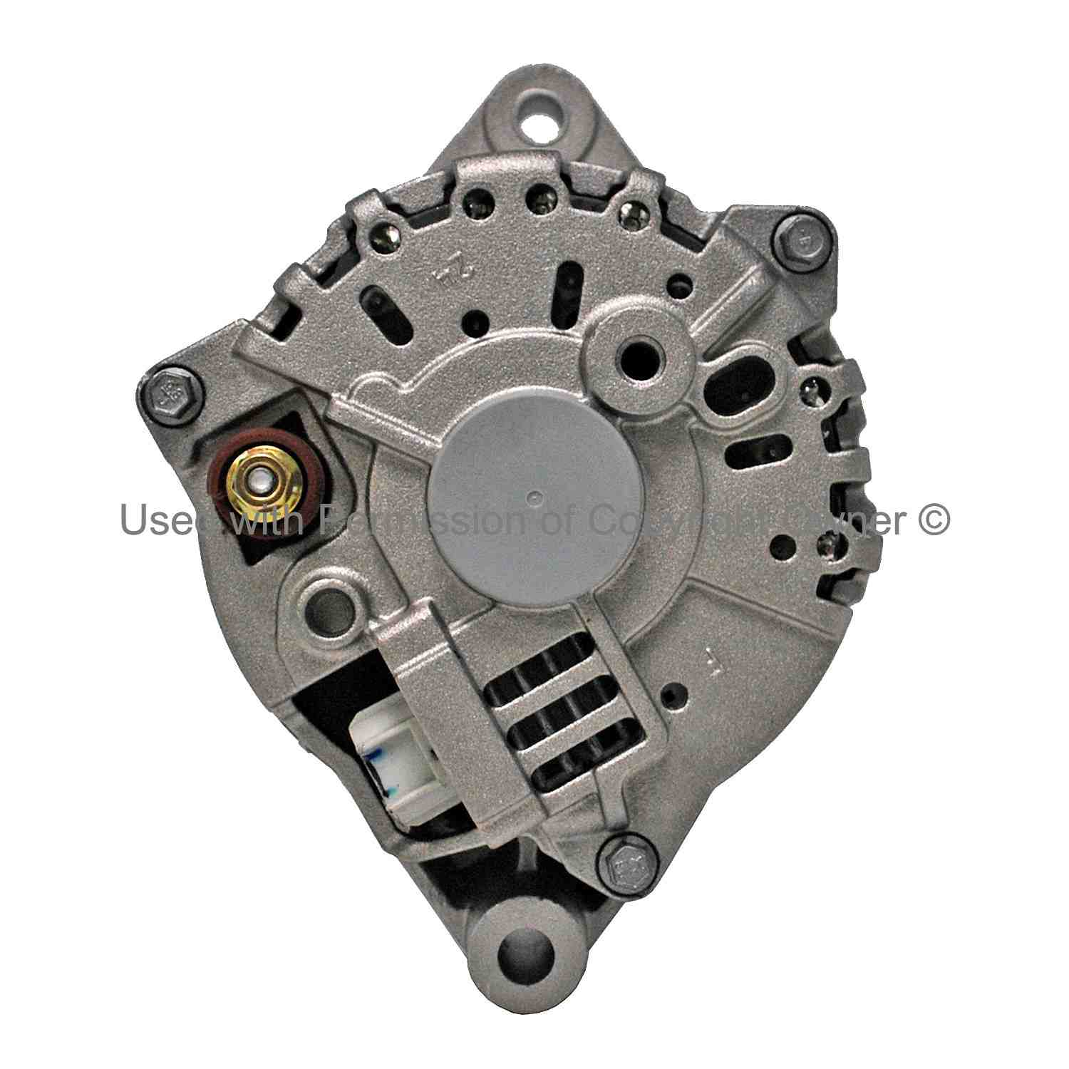 Quality-Built Alternator 8521607