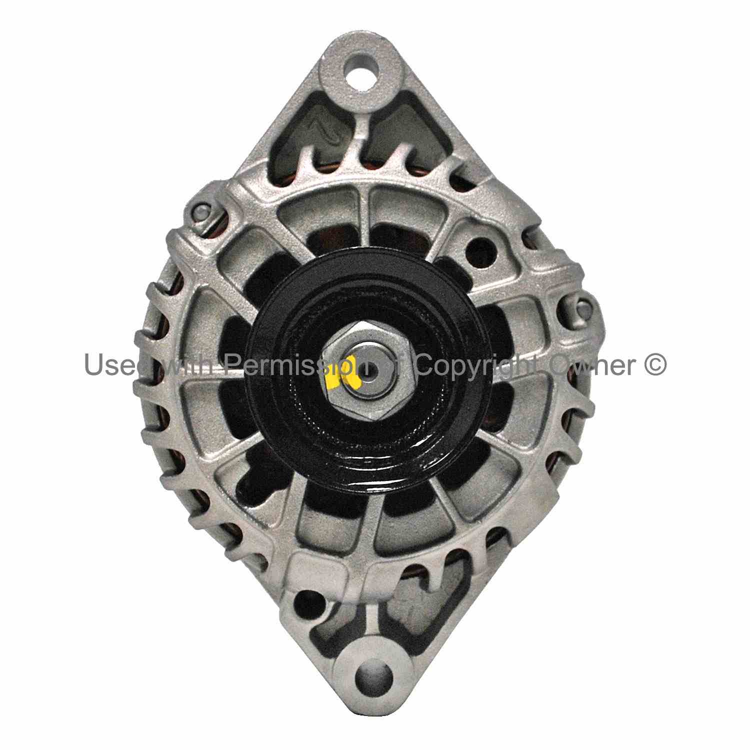 Quality-Built Alternator 8521607