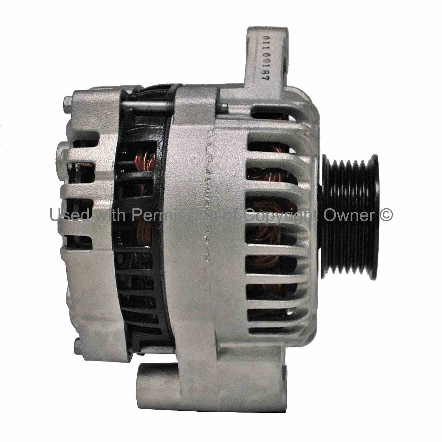 Quality-Built Alternator 8521607