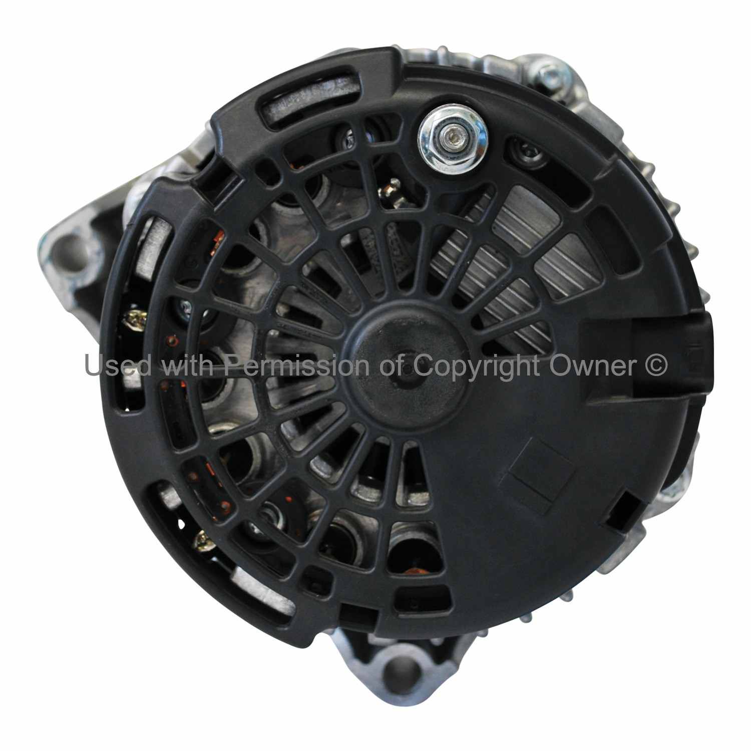 Quality-Built Alternator 8550603