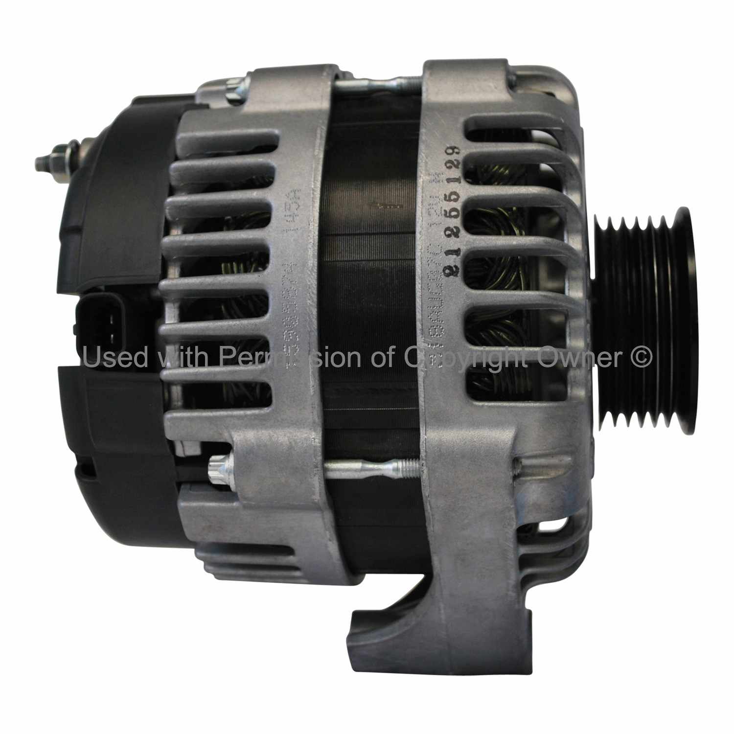 Quality-Built Alternator 8550603