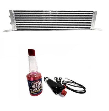 PLM Mercedes Benz 5.5L AMG Heat Exchanger Cooling Kit E55 CLS55 SL55 *Discontinued