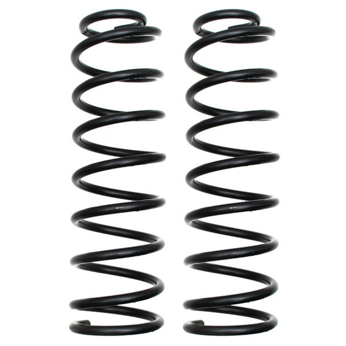 MOOG Chassis Products Coil Spring Set 3226