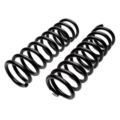 MOOG Chassis Products Coil Spring Set 5276