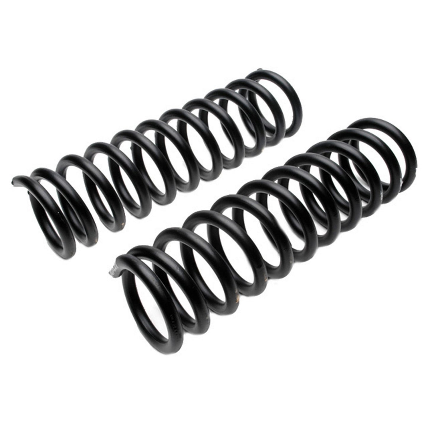 MOOG Chassis Products Coil Spring Set 5372