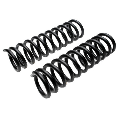 MOOG Chassis Products Coil Spring Set 5372