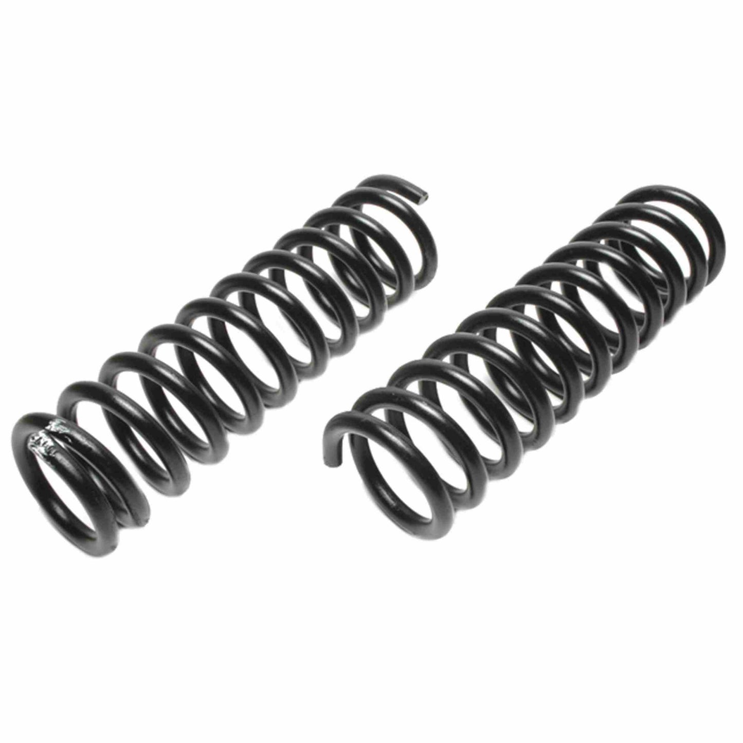 Moog Coil Spring Set:Front Coil,OEM Replacement,Buick,Chevy,Oldsmobile