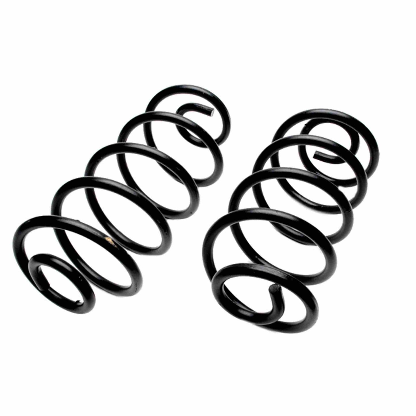 Moog Coil Spring Set:Rear Coil, OEM Replacement, Buick, Chevy,Oldsmobile