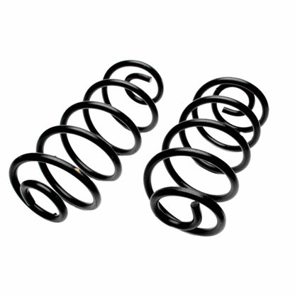 Moog Coil Spring Set:Rear Coil, OEM Replacement, Buick, Chevy,Oldsmobile