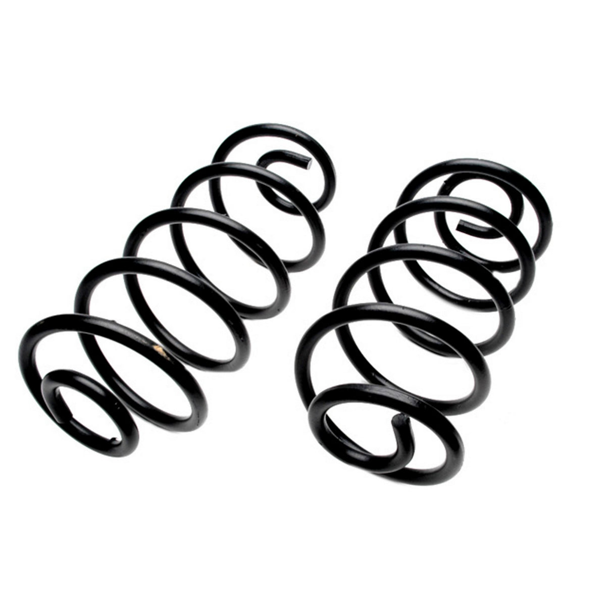 Moog Coil Spring Set:Rear Coil, OEM Replacement, Buick, Chevy,Oldsmobile