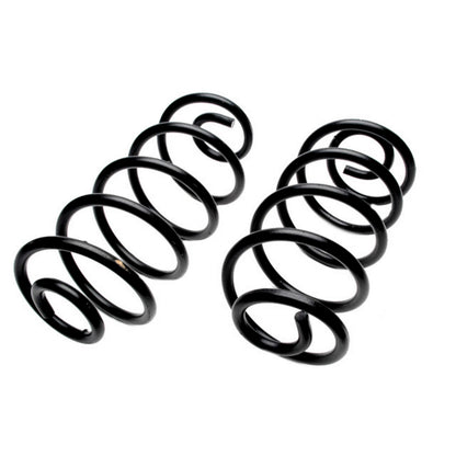 Moog Coil Spring Set:Rear Coil, OEM Replacement, Buick, Chevy,Oldsmobile