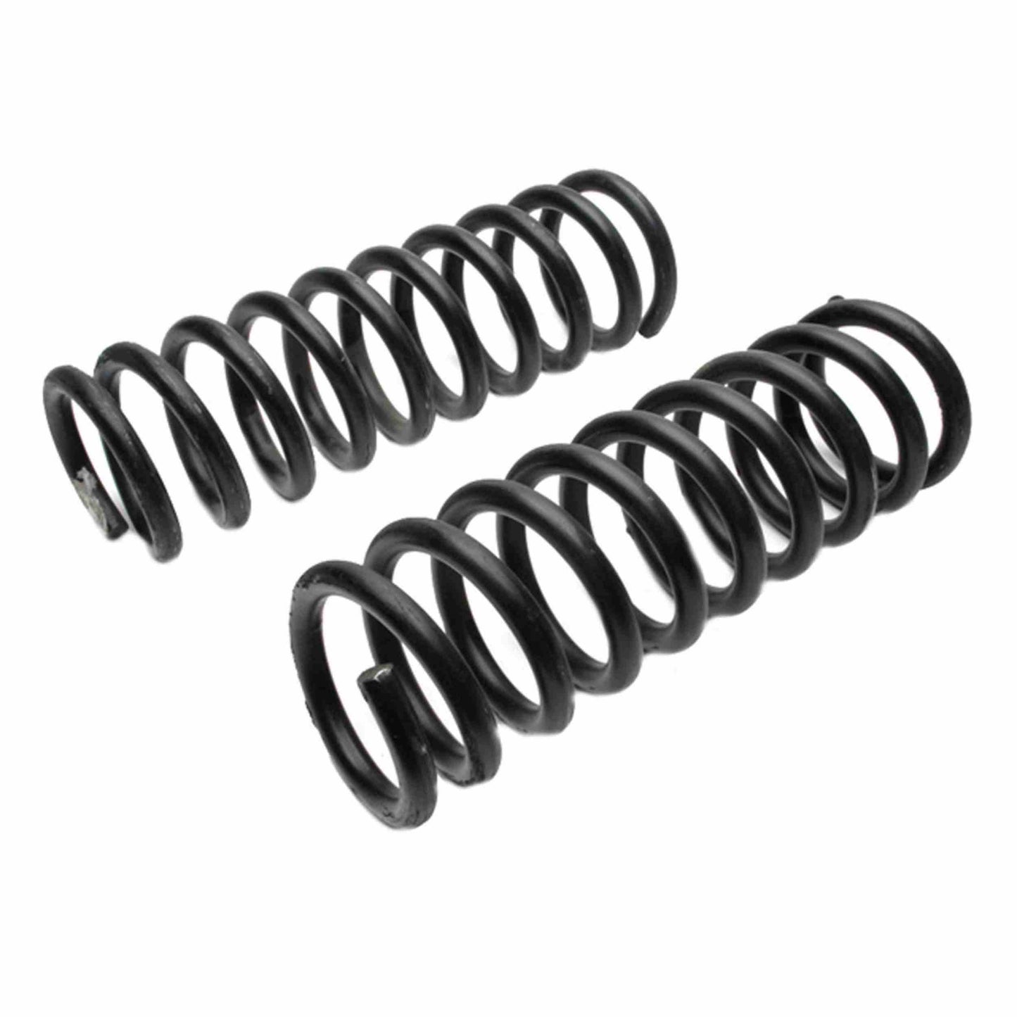 Moog Coil Spring Set:Front Coil,OEM Replacement,Buick,Cadillac,Chevy