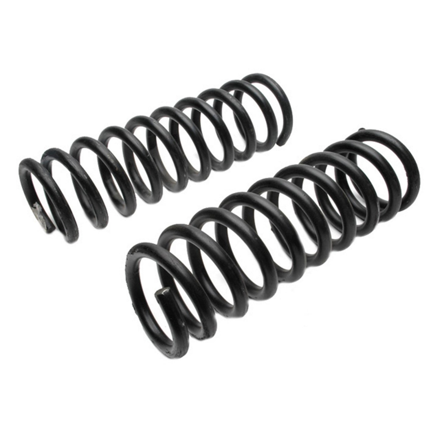 Moog Coil Spring Set:Front Coil,OEM Replacement,Buick,Cadillac,Chevy