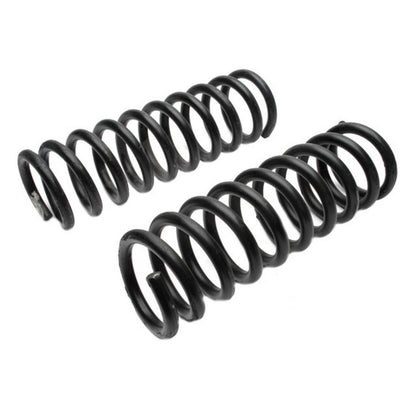 Moog Coil Spring Set:Front Coil,OEM Replacement,Buick,Cadillac,Chevy