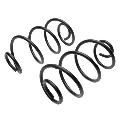 MOOG Chassis Products Coil Spring Set 5401
