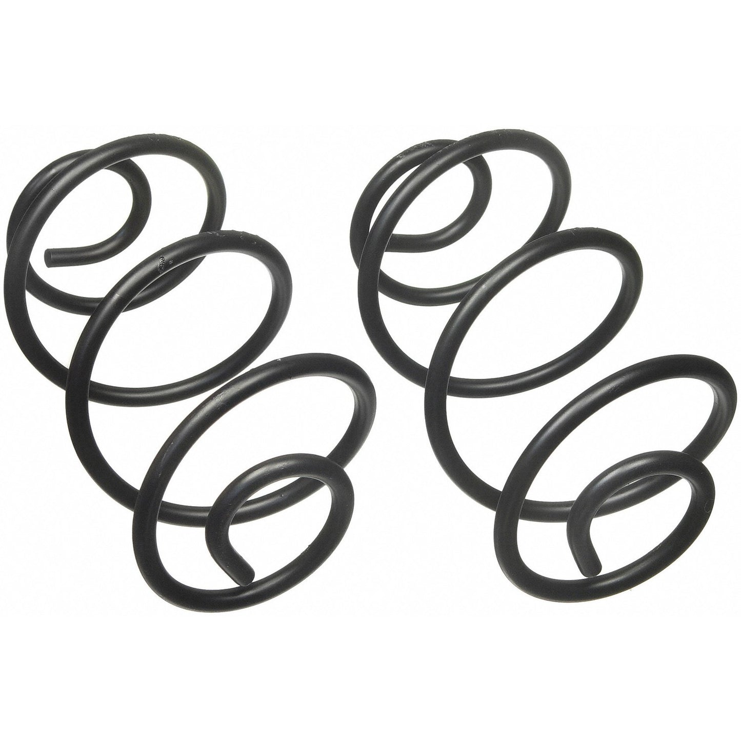 MOOG Chassis Products Coil Spring Set 5401