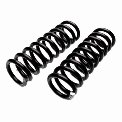 MOOG Chassis Products Coil Spring Set 5536