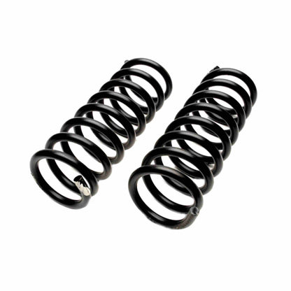 MOOG Chassis Products Coil Spring Set 5600