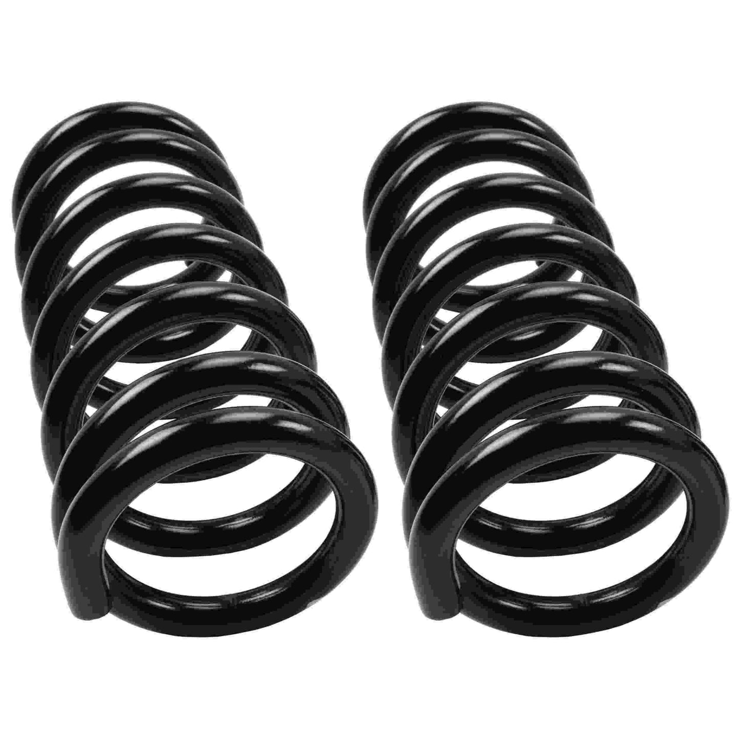 MOOG Chassis Products Coil Spring Set 5662