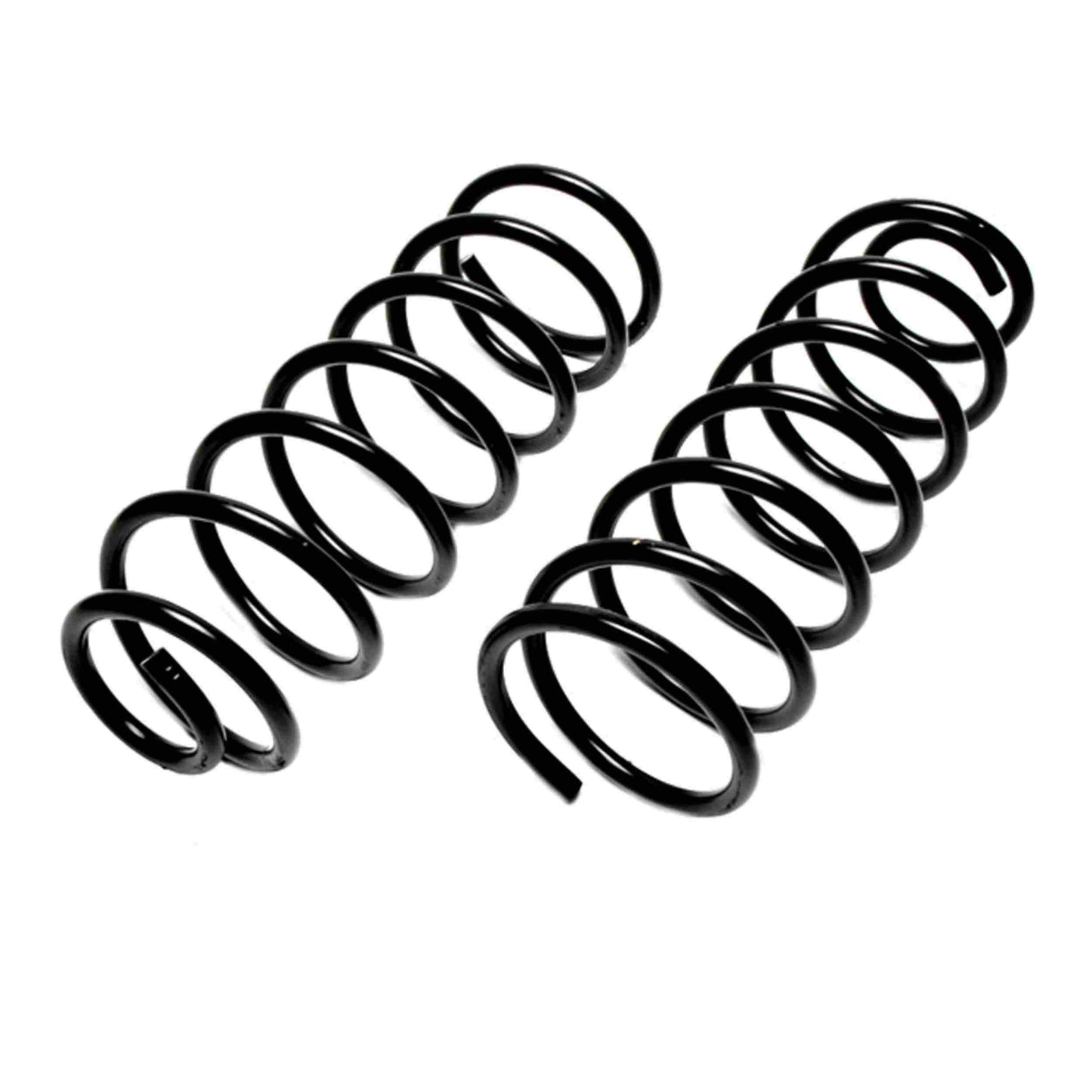 Moog Coil Spring Set:Rear Coil,OEM Replacement,Chevy,ontiac