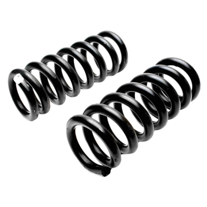 MOOG Chassis Products Coil Spring Set 5716