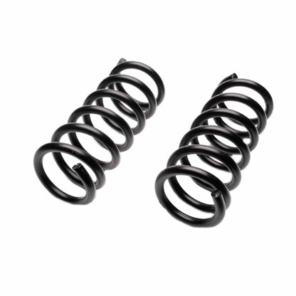 MOOG Chassis Products Coil Spring Set 5758