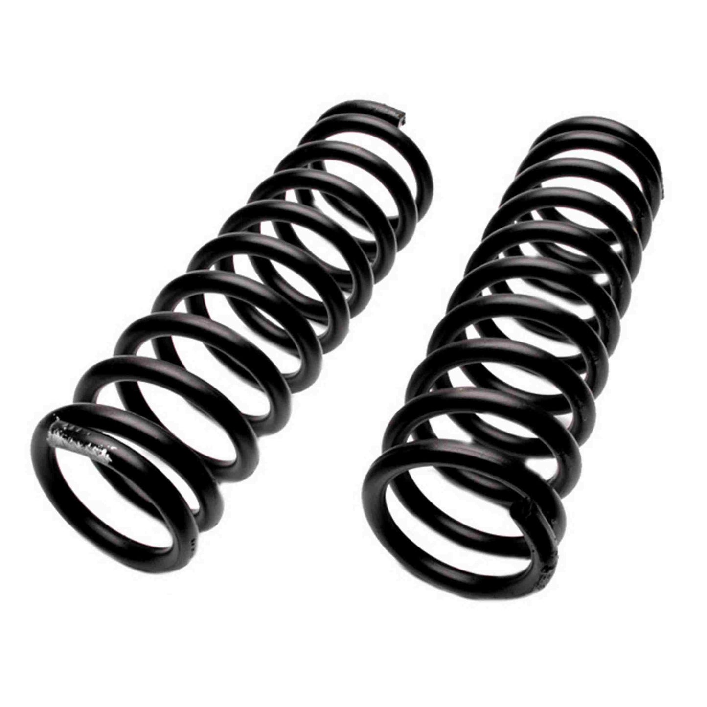 Moog Coil Spring Set:Front Coil,OEM Replacement,Buick,Chevy,Oldsmobile
