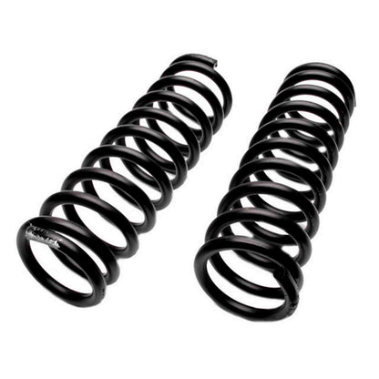 Moog Coil Spring Set:Front Coil,OEM Replacement,Buick,Chevy,Oldsmobile