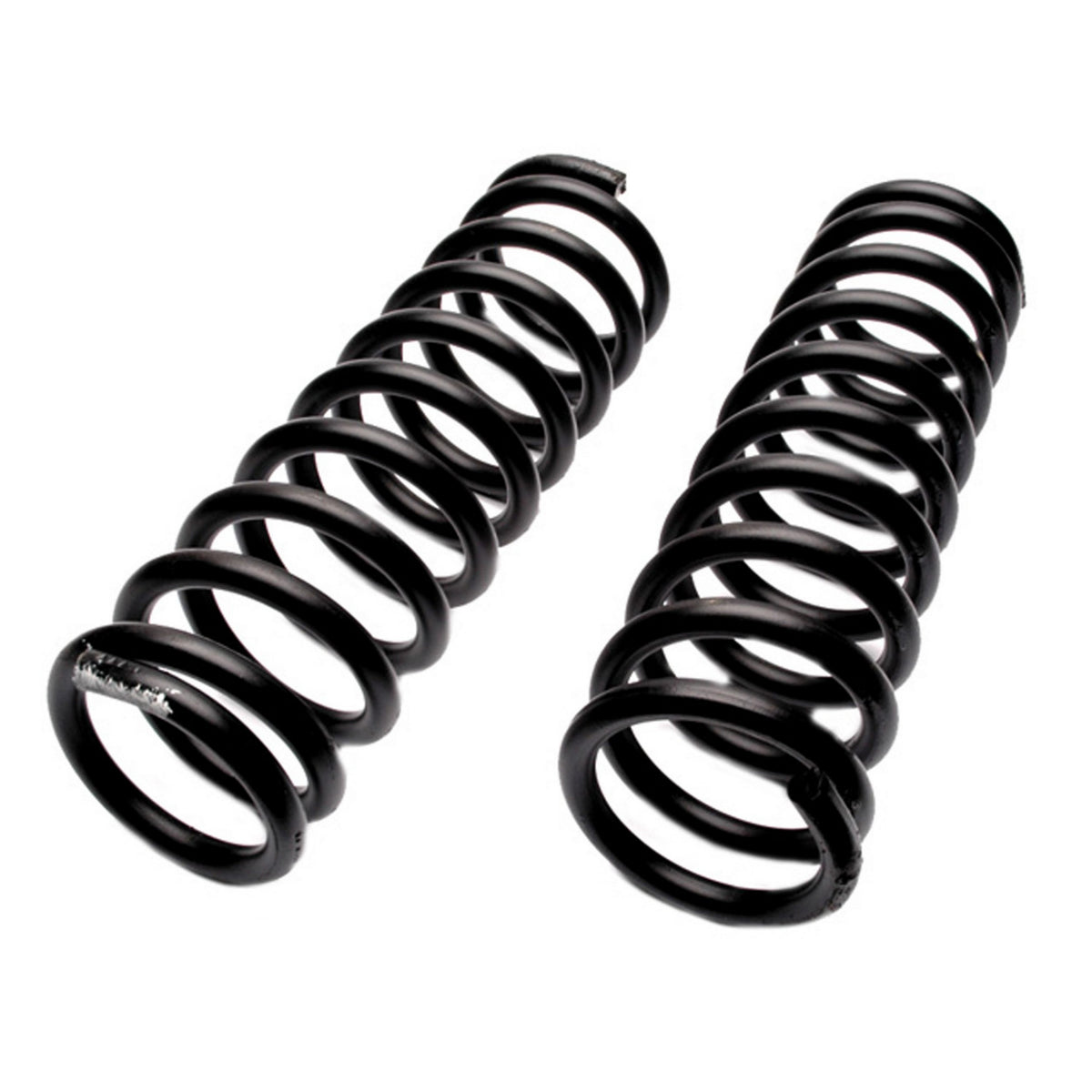 Moog Coil Spring Set:Front Coil,OEM Replacement,Buick,Chevy,Oldsmobile