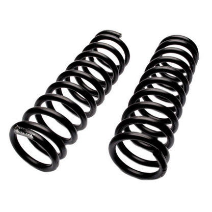Moog Coil Spring Set:Front Coil,OEM Replacement,Buick,Chevy,Oldsmobile