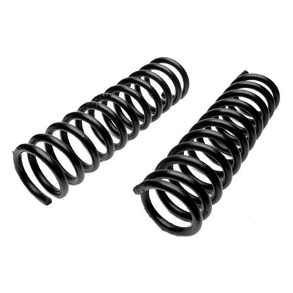 MOOG Chassis Products Coil Spring Set 6000
