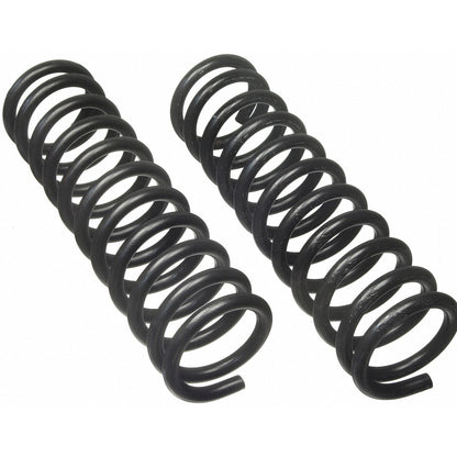 MOOG Chassis Products Coil Spring Set 6000