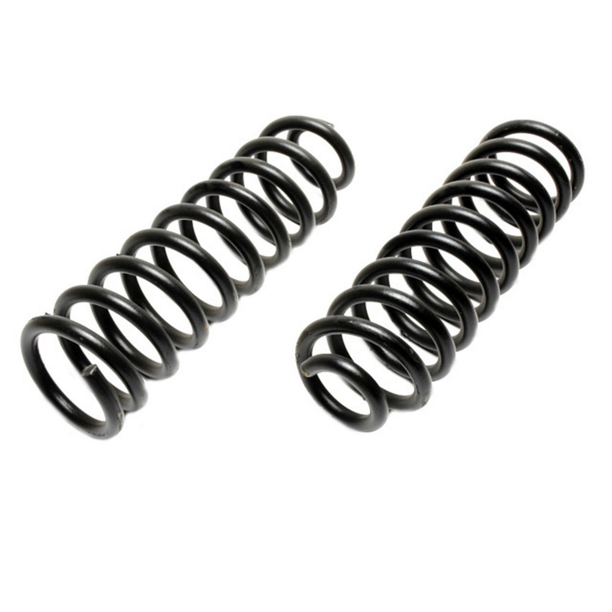 MOOG Chassis Products Coil Spring Set 60114