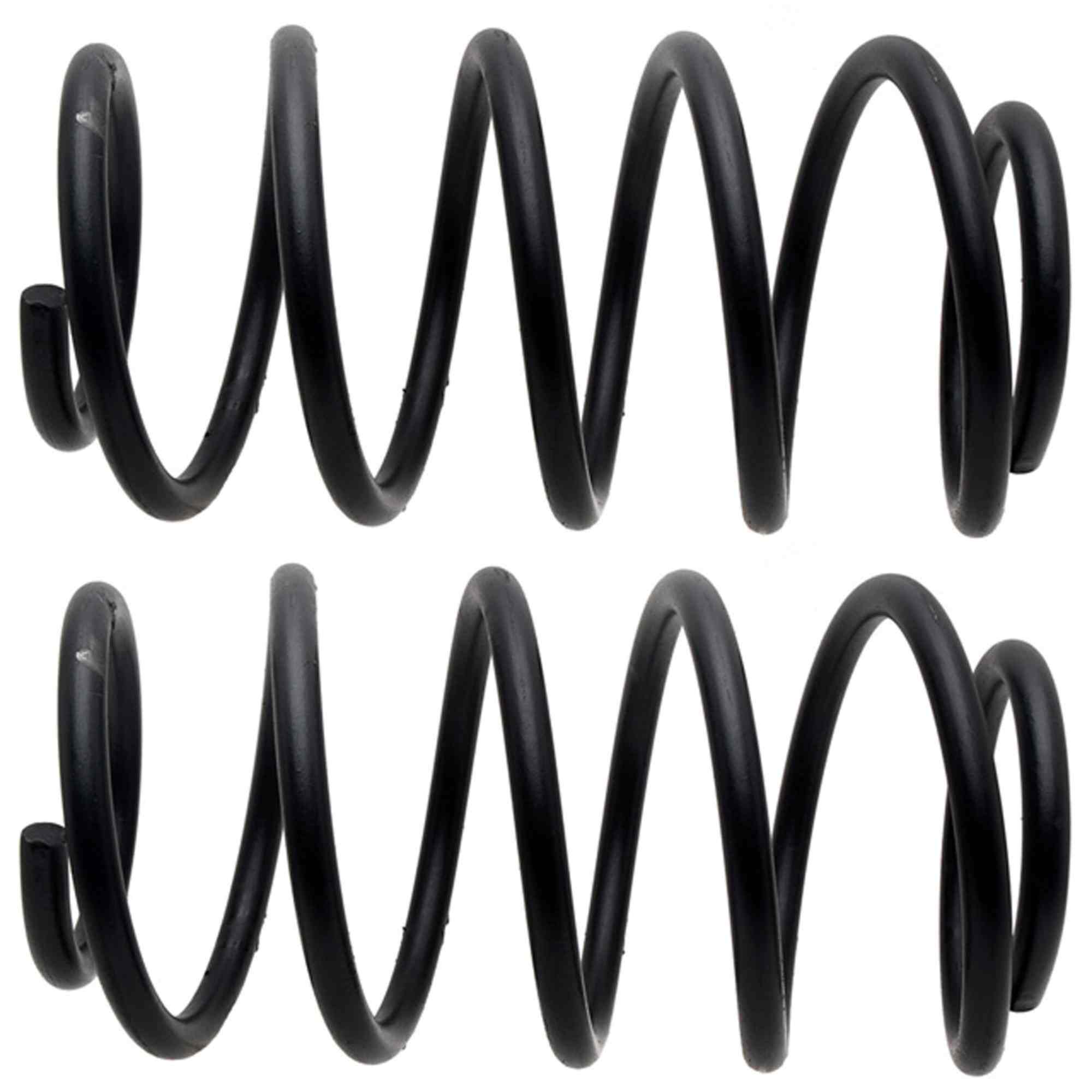 MOOG Chassis Products Coil Spring Set 60232