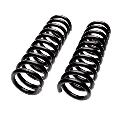 MOOG Chassis Products Coil Spring Set 6033