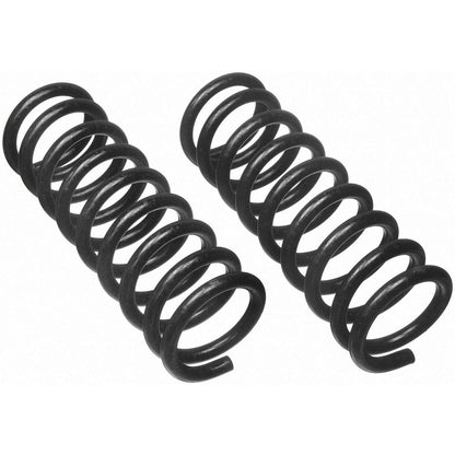 MOOG Chassis Products Coil Spring Set 6084