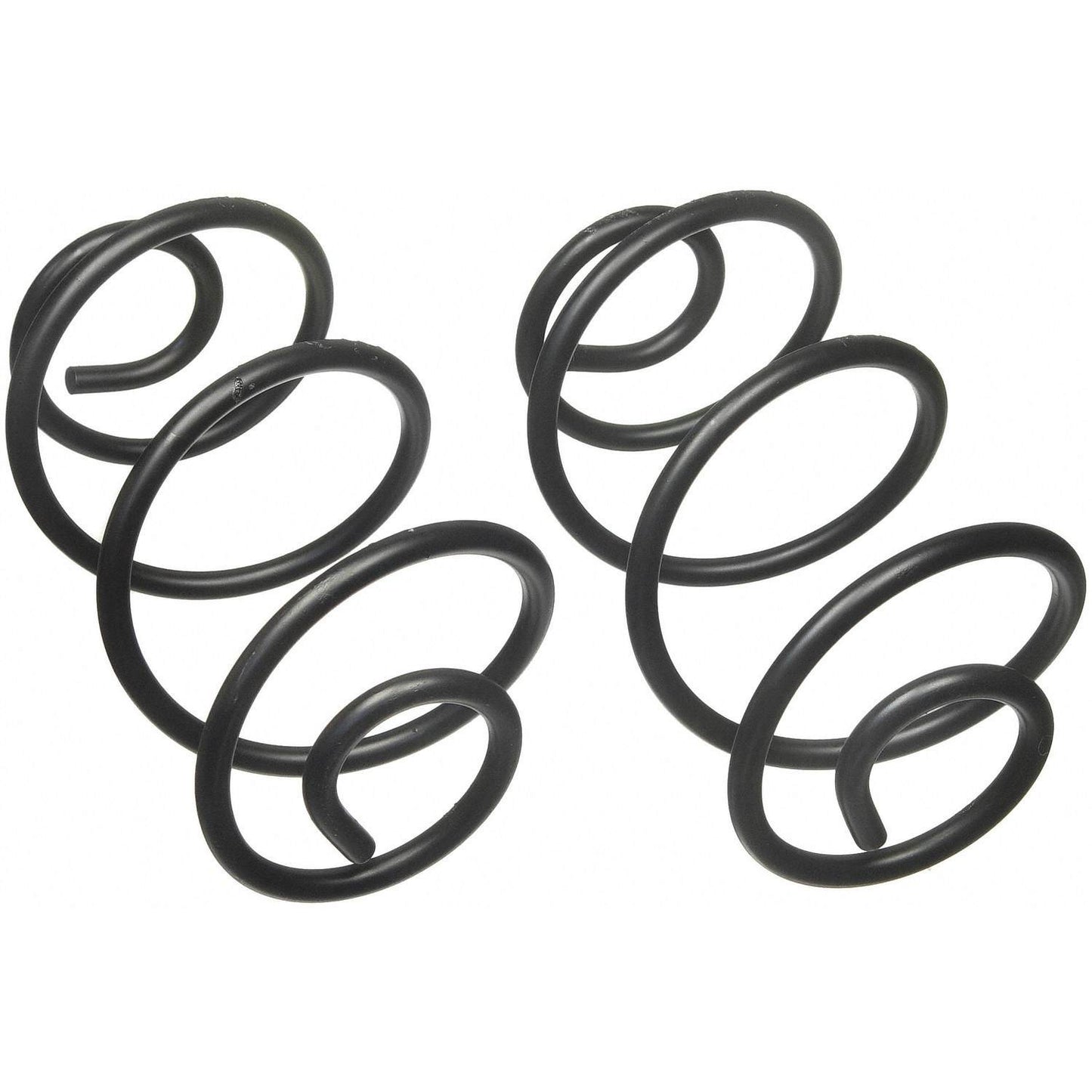 MOOG Chassis Products Coil Spring Set 6101