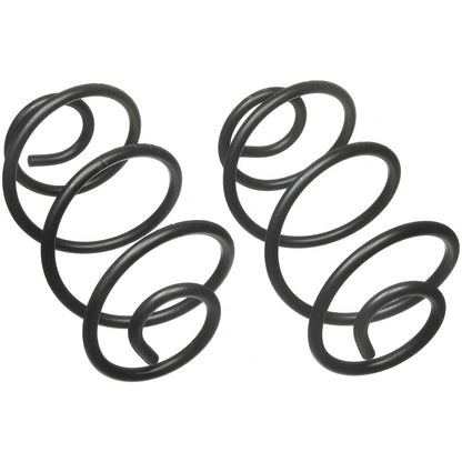 MOOG Chassis Products Coil Spring Set 6101