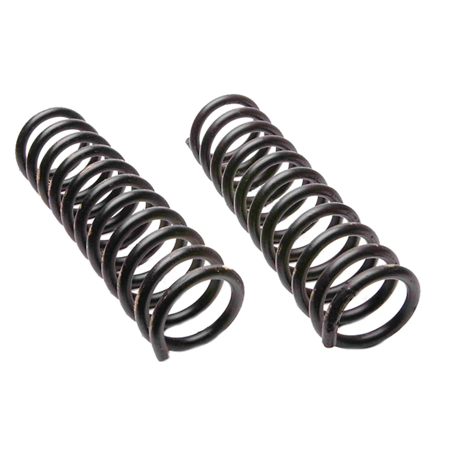 MOOG Chassis Products Coil Spring Set 6204