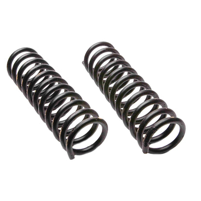 MOOG Chassis Products Coil Spring Set 6204