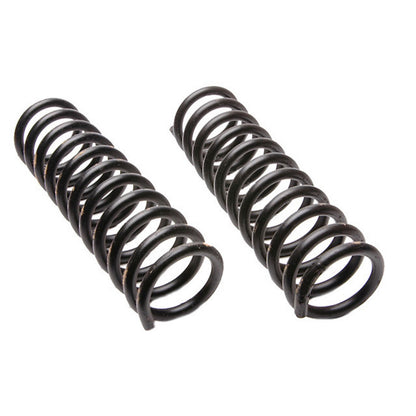 MOOG Chassis Products Coil Spring Set 6204