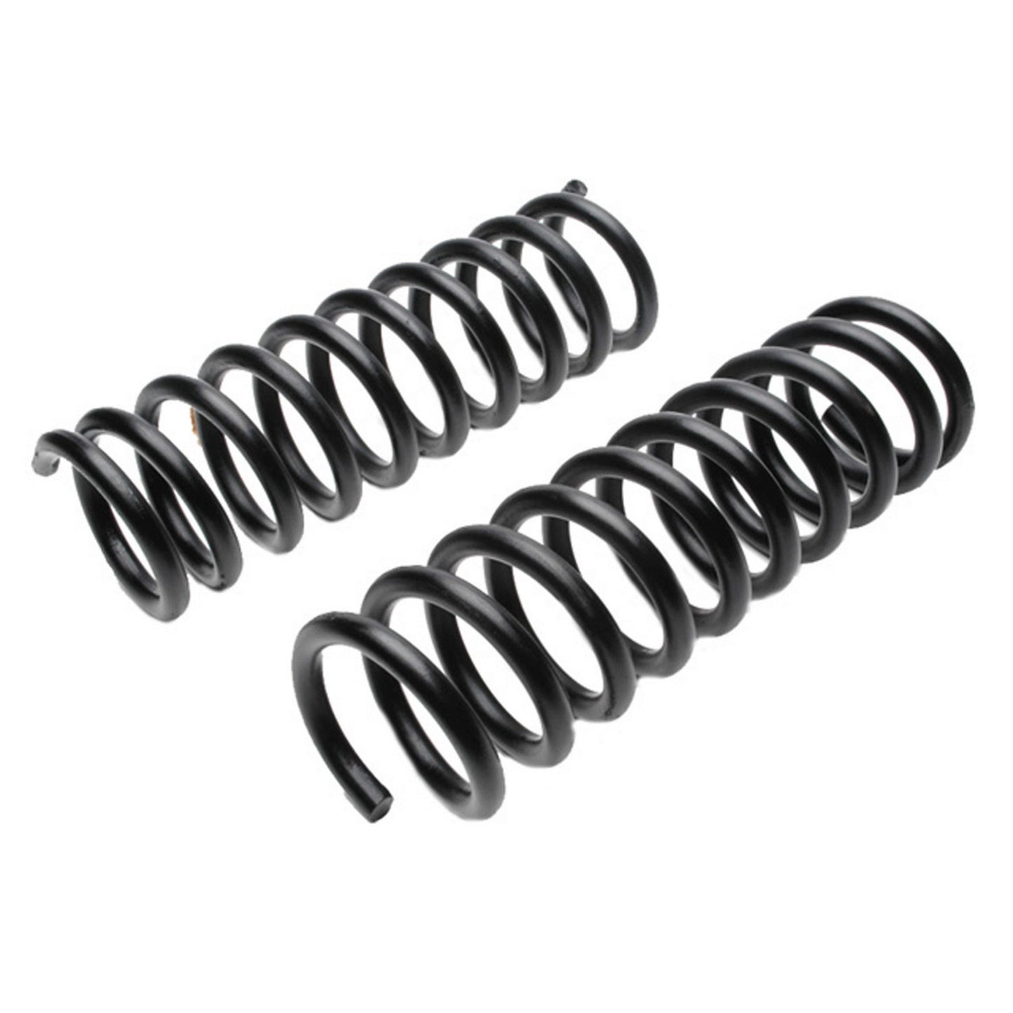 Moog Coil Spring Set:Front Coil,OEM Replacement,Chevy,Pontiac,Pair
